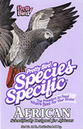 083313A Pretty Bird African Special 8lb - Click Image to Close