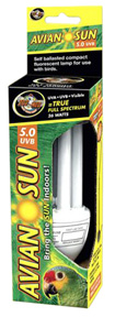 111398 UVA/UVB Florescent Bulb