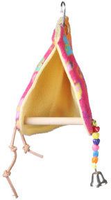 111461 Peek a Boo Tent Medium - Yellow