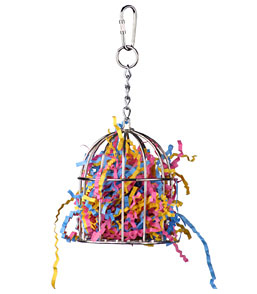 111463 Mini Treat Cage - Click Image to Close