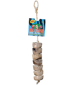 112413 Mini Bird Kabob - Click Image to Close