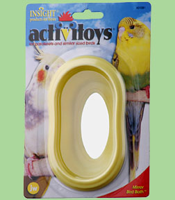 112460 Mirror Bird Bath - Click Image to Close