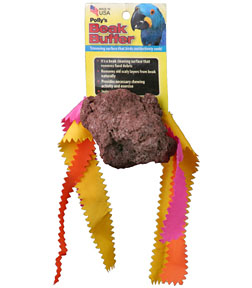 112687 Beak Buffer Coral Rock Large