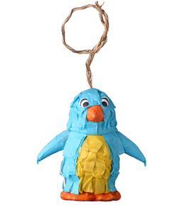 112834 Penguin Polly Wanna Pinata Mini - Click Image to Close