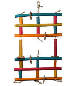 113589 Bamboo Ladder