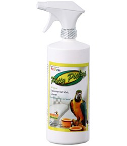 113916 Potty Pickup Fabric Cleaner
