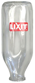 114071 Lixit Replacement Glass Bottle 32 ounce