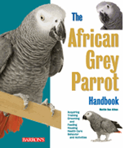 114910 The African Grey Parrot Handbook