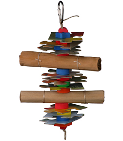 115208 Poohs Double Chew Puzzle