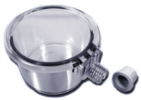 115846 Smart Crock 5oz clear