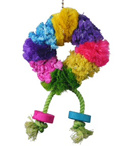 116025 Calypso Creations Wreath - Click Image to Close