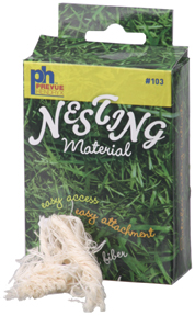 116045 Box of Nesting Materials