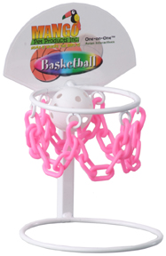 116050 Basketball Set and Clicker Guide Mini