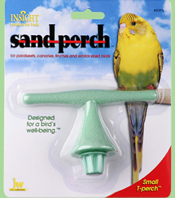 116734 Exercise Sand T Perch Small - Click Image to Close