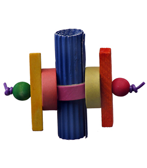 116925 Rollo Foot Toy - Click Image to Close