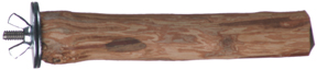 117158 Dragonwood Straight Perch 8 inch