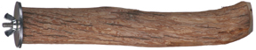 117161 Dragonwood Straight Perch 12 inch - Click Image to Close