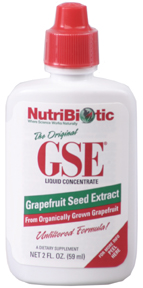 117283 Grapefruit Seed Extract (GSE)