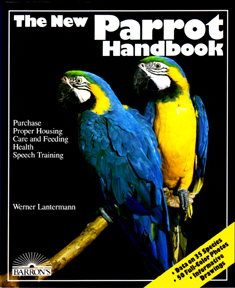 The New Parrot Handbook - Click Image to Close