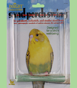 118333 Sand Perch Swing Small Birds - Click Image to Close