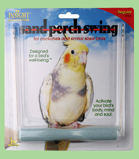 118353 Sand Perch Swing Medium