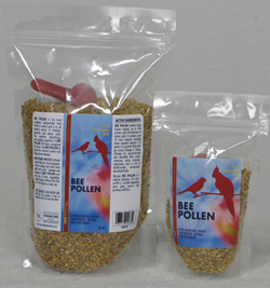 119224 Bee Pollen Granules - 3oz