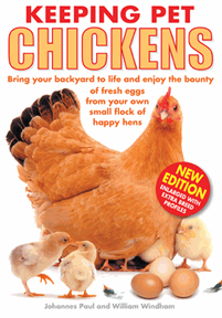 119345 Keeping Pet Chickens