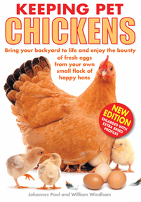 119345 Keeping Pet Chickens - Click Image to Close