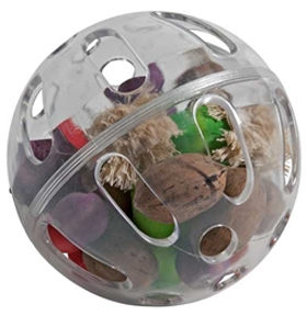 119469 Party Buffet Ball Foot Toy 5 inch