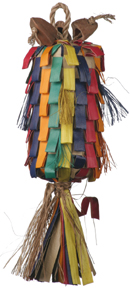 119631 Rainbow Pinata Straight Medium