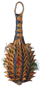 119639 Pineapple Foraging Toy Medium