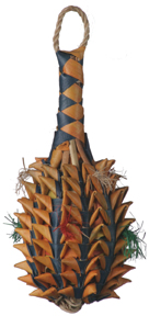 119639 Pineapple Foraging Toy Medium - Click Image to Close