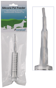 119859 Feeding Syringe Stepped Tip 10 cc - Click Image to Close