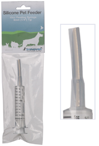 119660 Feeding Syringe 10 cc 6 mm tip - Click Image to Close
