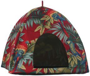 120208 Bird Haven Snugglie Tent - Large - - Click Image to Close