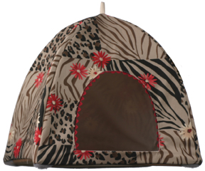 120216 Bird Haven Snugglie Tent - Medium - - Click Image to Close