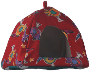 120224 Bird Haven Snugglie Tent - Petite -