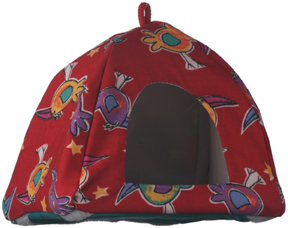 120224 Bird Haven Snugglie Tent - Petite - - Click Image to Close