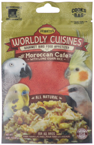 120863 Moroccan Cafe - 2oz 120863 Moroccan Cafe - 2oz