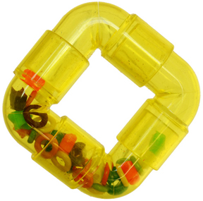 121331 Rattler Ring Foot Toy - Click Image to Close