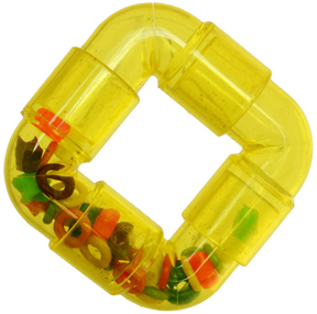 121331 Rattler Ring Foot Toy