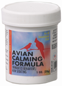125439 Avian Calming Formula - 1oz