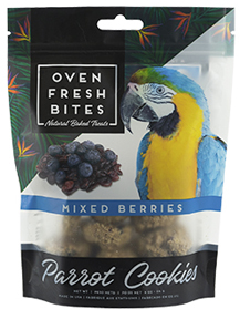 C70018 Birdie Munchies Mixed Berry - Click Image to Close