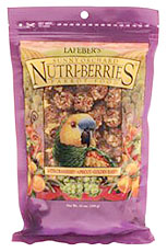 132390 Sunny Orchard Nutriberries Parrot - 10oz