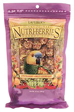 132390 Sunny Orchard Nutriberries Parrot - 10oz - Click Image to Close