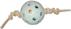 HB1384 Whiffle Rattle Foot Toy - Click Image to Close