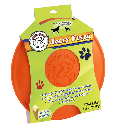 HB1440 Jolly Flyer 7.5 inch - Click Image to Close