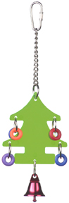 144467 Acrylic Christmas Tree Small