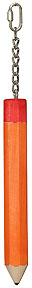 144685 Pencil on Chain- Large
