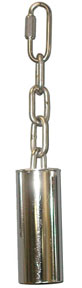HB729 Chime Bell - Stainless Steel -Medium